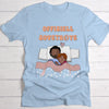 Sleepyheads - personlig T-skjorte